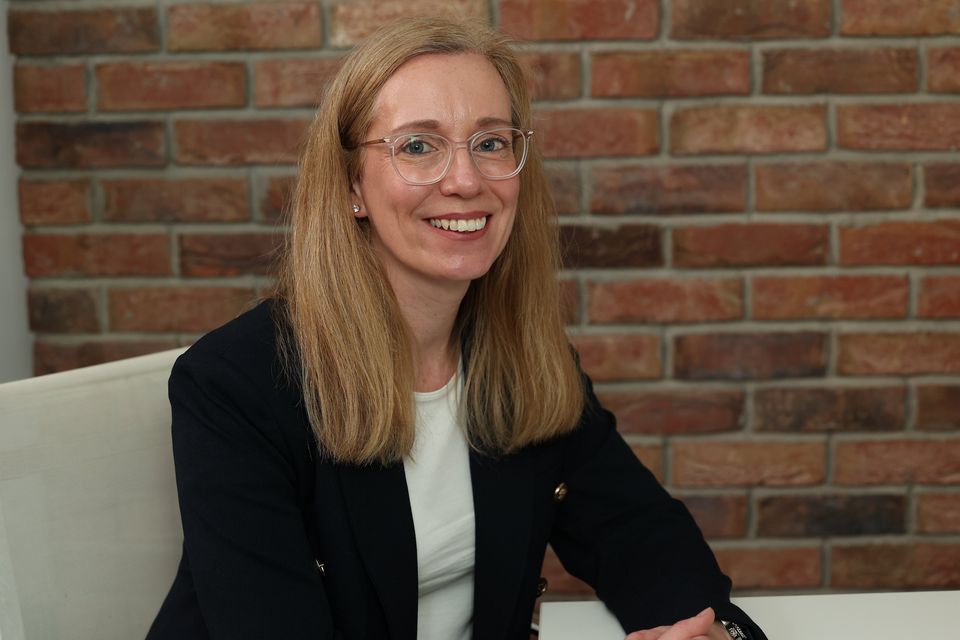 Mary Harrington of the National Dairy Council